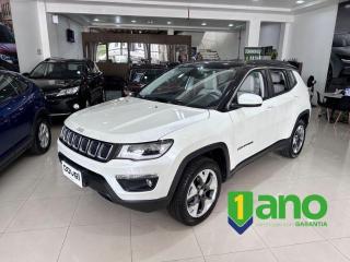 Foto do veículo Jeep Compass Longitude 2.0 4x4 Dies. 16v Aut.