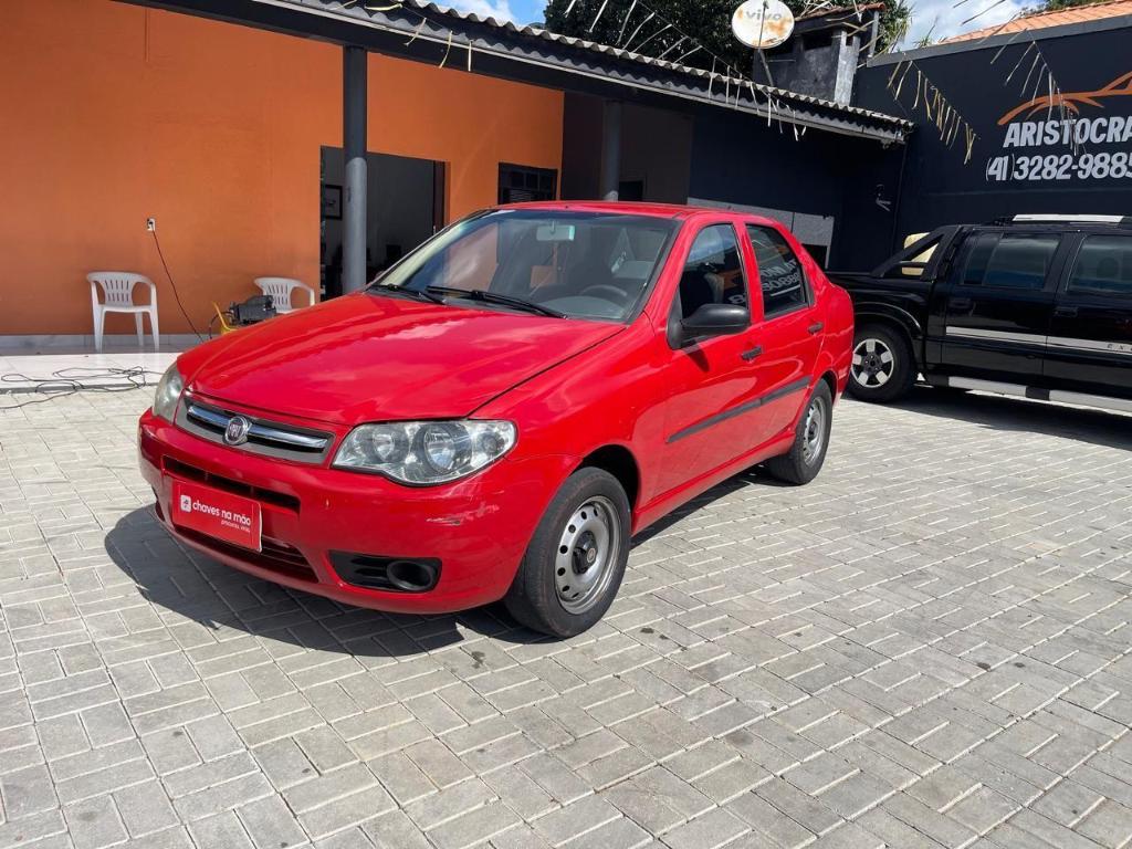 Fiat Siena 2011