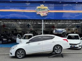 Foto do veículo Nissan Versa 1.6 Unique Cvt