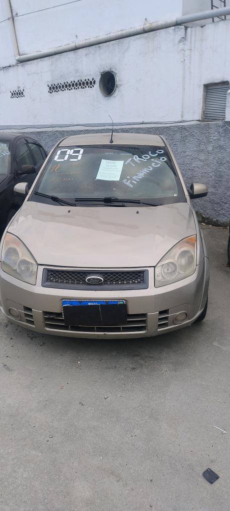 Ford Fiesta 1.6 MPI CLASS SEDAN 8V FLEX 4P MANUAL 2009
