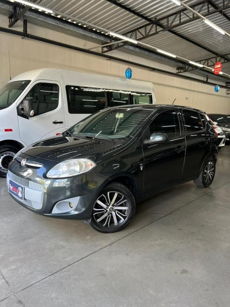 Fiat Palio 2013