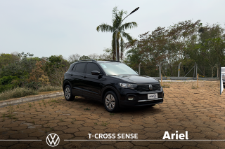 Foto do veículo Volkswagen T-cross 1.0 200 Tsi Sense Auto