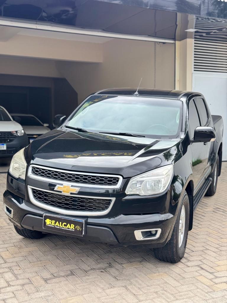 Chevrolet S10 2013