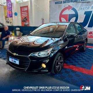 Foto do veículo Chevrolet Onix Hatch 1.0 12v Tb Flex 5p Aut.