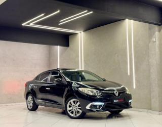 Foto do veículo Renault Fluence 2.0 16v Hi-flex Privilege Cvt