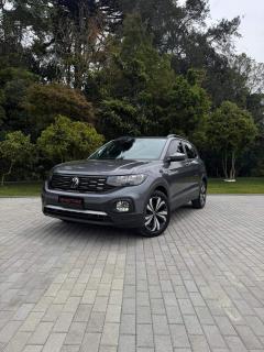 Foto do veículo Volkswagen T-cross Comfor. 200 Tsi 1.0 Flex 5p Aut.