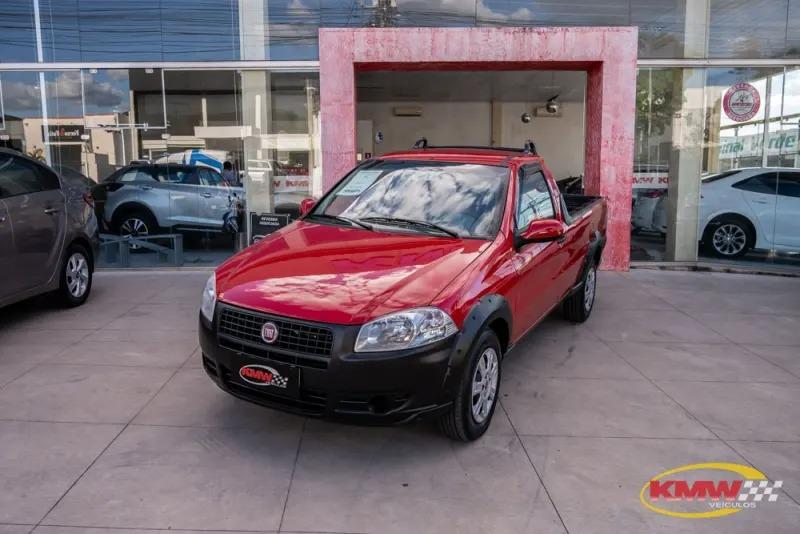 Fiat Strada WORKING 1.4 MPI FIRE FLEX 8V CD 2013