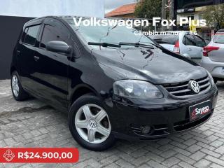 Foto do veículo Volkswagen Fox Plus 1.6mi/1.6mi Total Flex 8v 3p