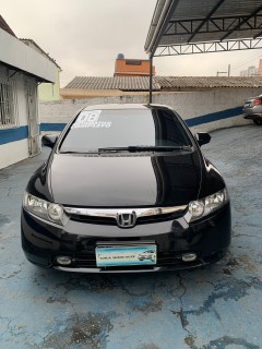 Foto do veículo Honda Civic 1.8 I-vtec Flex Lxs Auto
