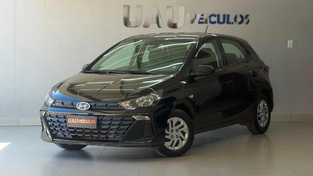 Hyundai Hb20 HB20 Sense 1.0 Flex 12V Mec. 2024