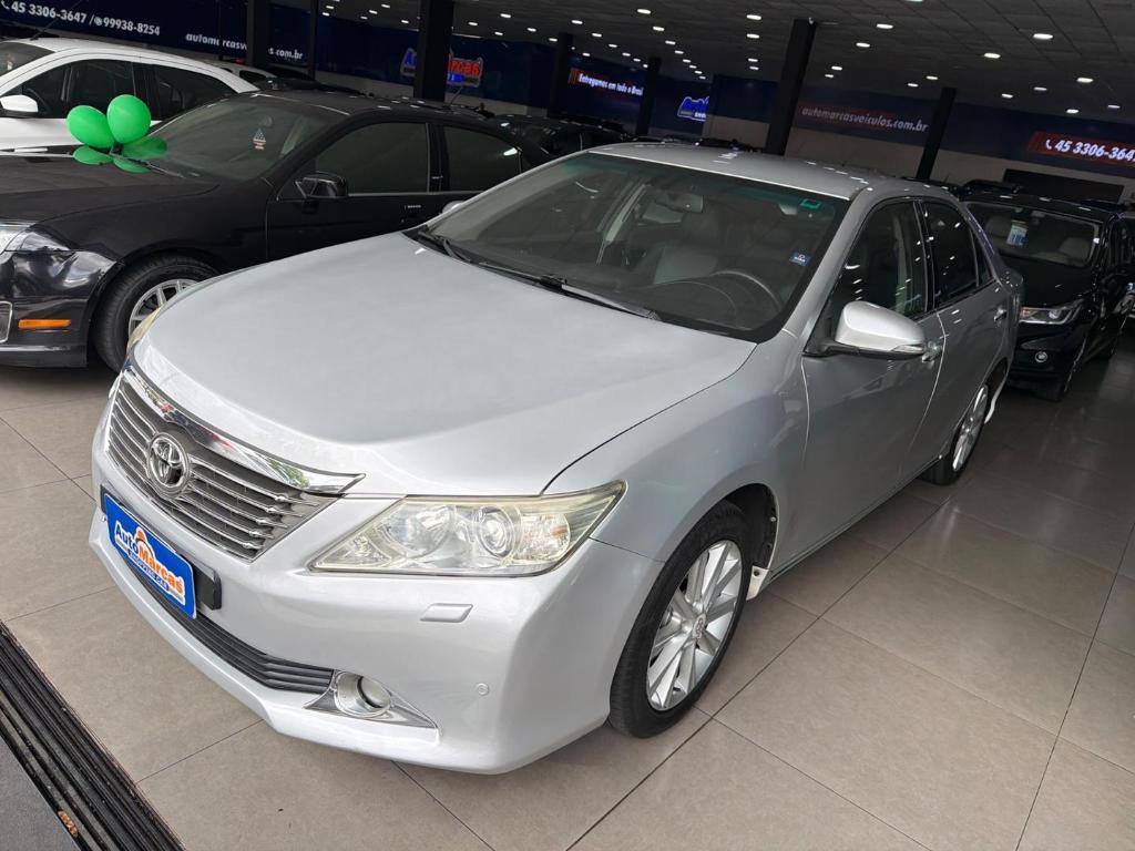 Toyota Camry 3.5 V6 2012