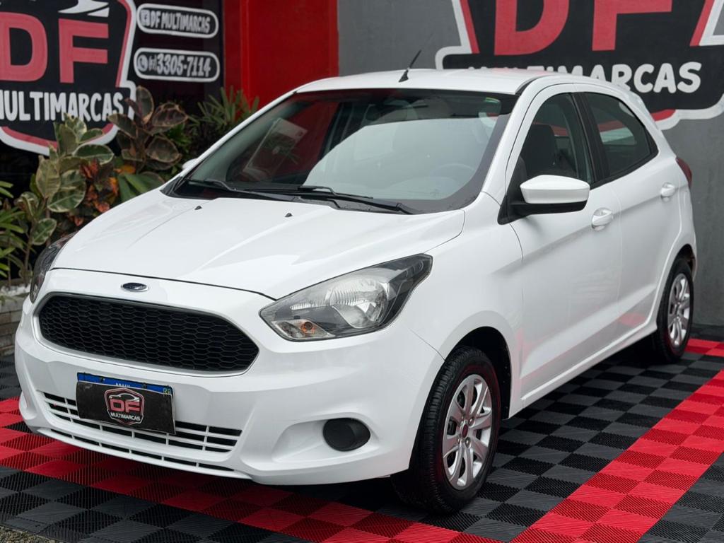 Ford Ka Ka 1.5 SE Plus 12V Flex 5p Aut. 2017