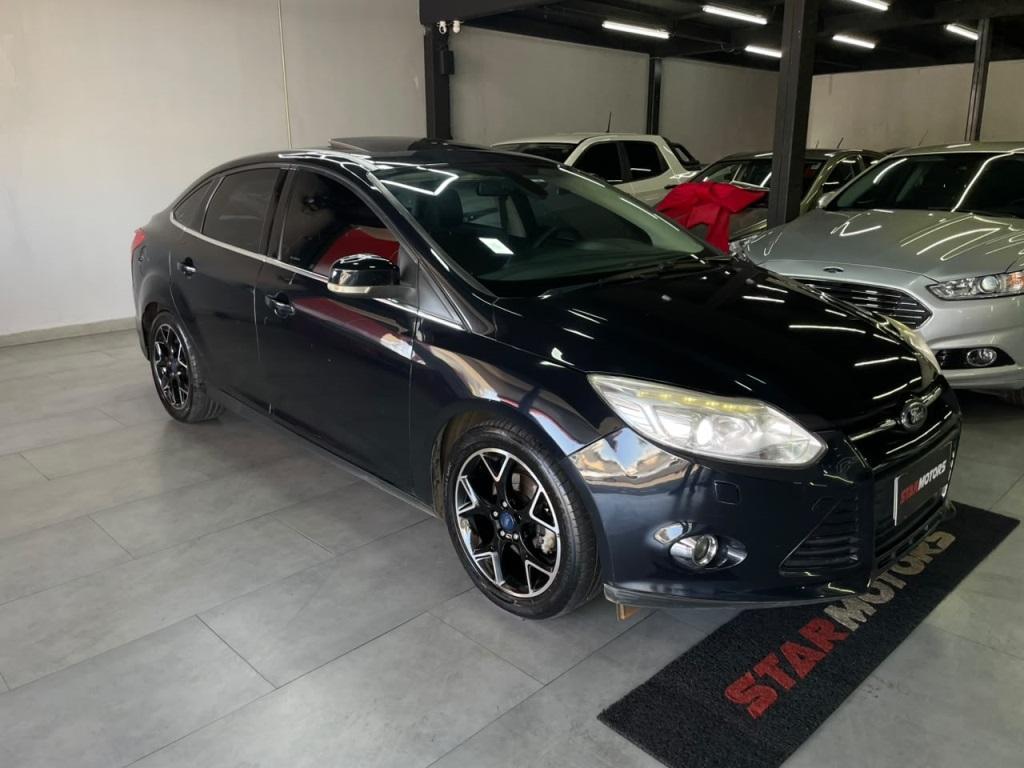 Ford Focus 2014