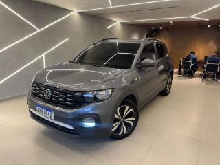 Foto do veículo Volkswagen T-cross 1.0 200 Tsi Comfortline Auto