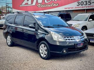 Foto do veículo Nissan Grand Livina 1.8 16v Flex Sl Auto