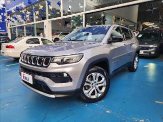 Foto do veículo Jeep Compass 1.3 T270 Longitude Auto