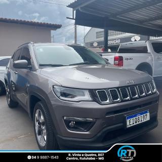Foto do veículo Jeep Compass Longitude 2.0 4x2 Flex 16v Aut.