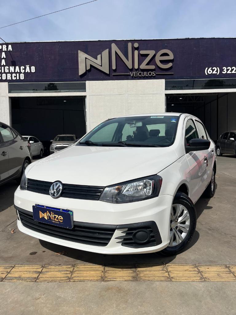Volkswagen Voyage VOYAGE Trendline 1.6 T.Flex 8V 4p 2018