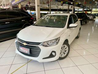 Foto do veículo Chevrolet Onix Hatch Lt 1.0 12v Tb Flex 5p Mec.