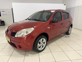 Foto do veículo Renault Sandero 1.0 16v Hi-flex Authentique