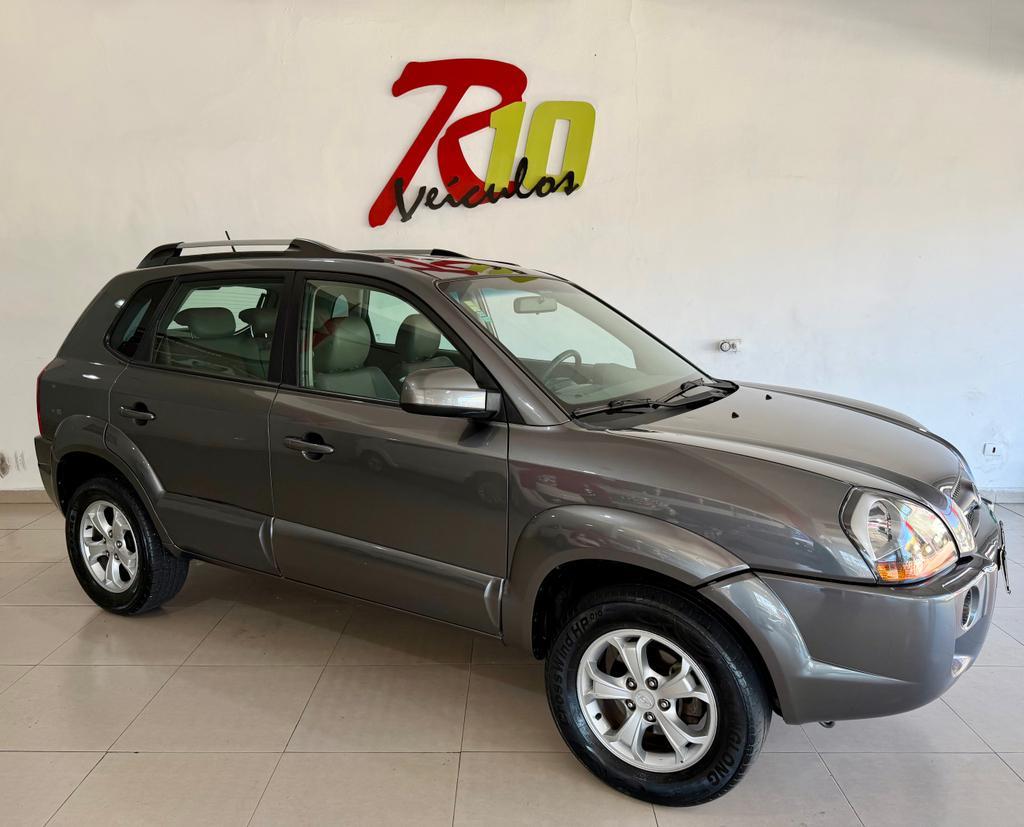 Hyundai Tucson Tucson 2.0 16V Aut. 2018