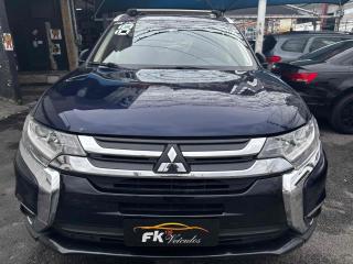 Foto do veículo Mitsubishi Outlander 2.0 Comfort Cvt