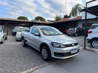 Foto do veículo Volkswagen Saveiro 1.6 Total Flex Cabine Simples