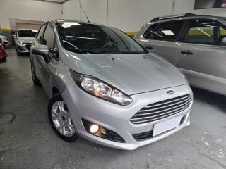 Foto do veículo Ford Fiesta 1.6 16v Flex Aut. 5p