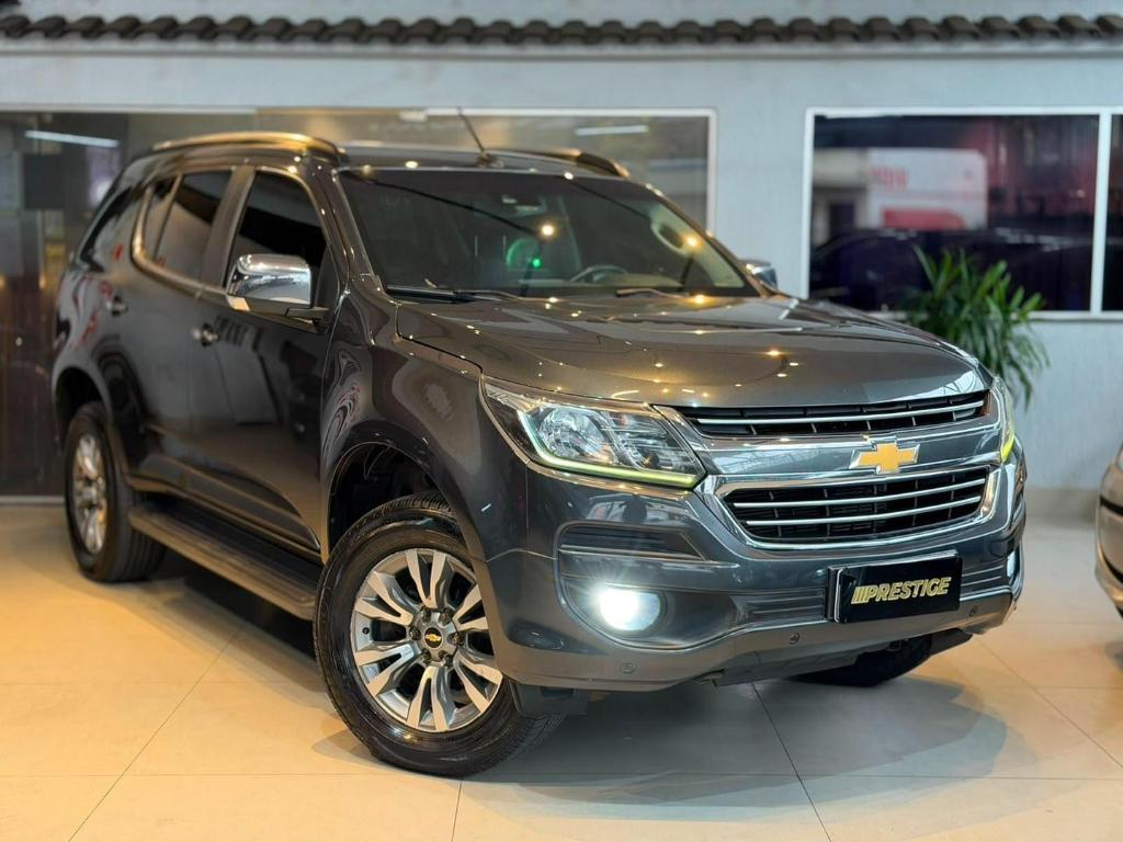 Chevrolet Trailblazer TRAILBLAZER LTZ 3.6 V6 Aut. 2017