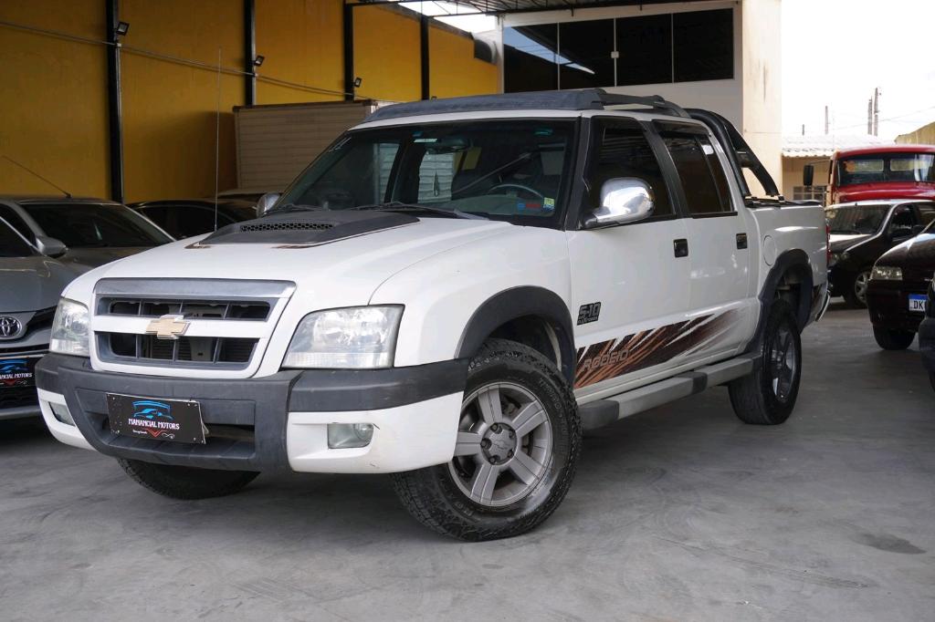 Chevrolet S-10