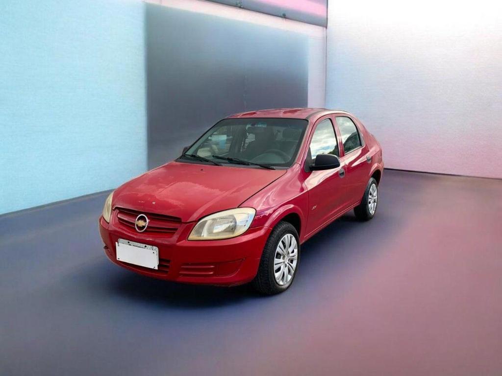 Chevrolet Prisma PRISMA SED. JOY 1.4 8V ECONOFLEX 4P 2007