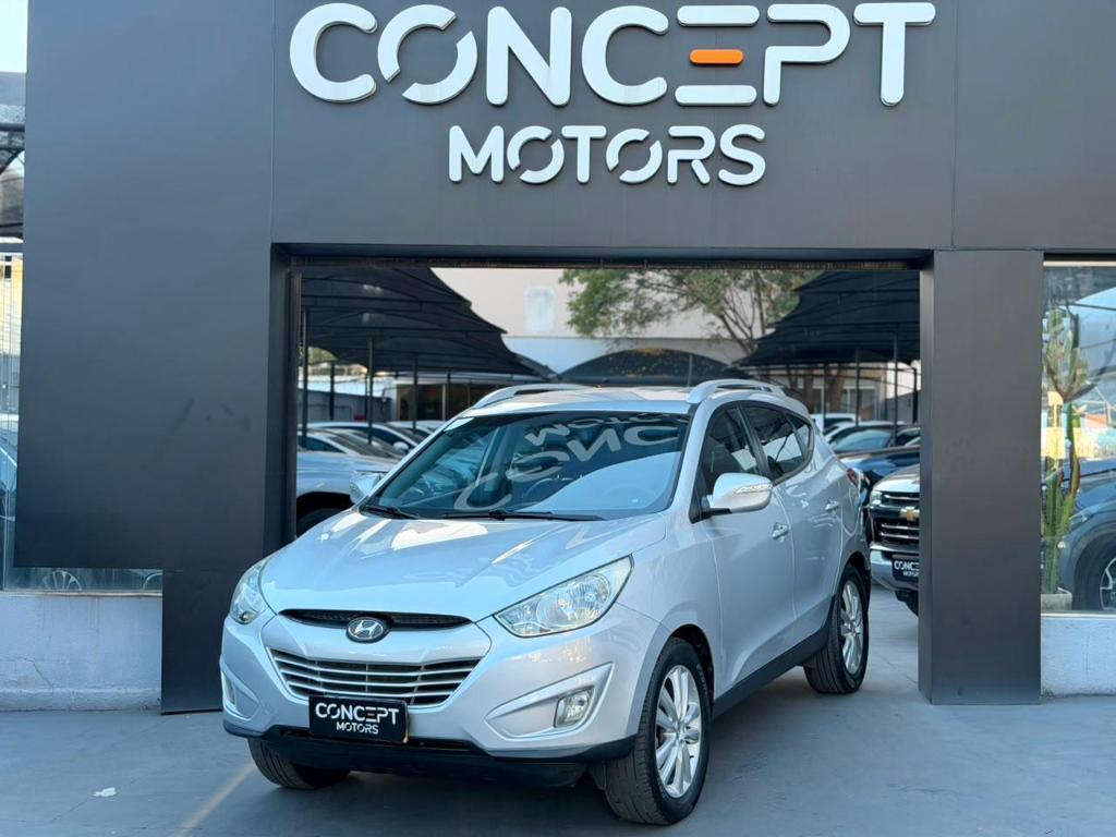 Hyundai Ix35 2013