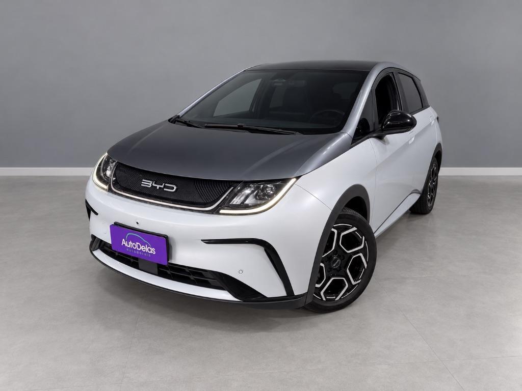 BYD Dolphin PLUS 60KWH 2024