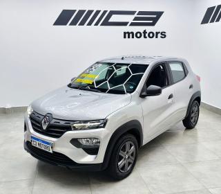 Foto do veículo Renault Kwid Zen 1.0 Flex 12v 5p Mec.