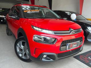 Foto do veículo Citroën C4 Cactus Feel 1.6 16v Flex Aut.