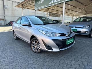 Foto do veículo Toyota Yaris 1.5 Xl Plus Connect Sedan Cvt