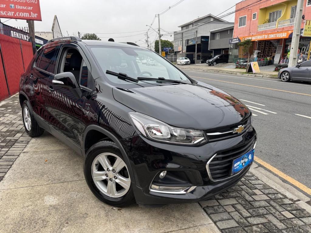 Chevrolet Tracker TRACKER LT 1.4 Turbo 16V Flex 4x2 Aut. 2018