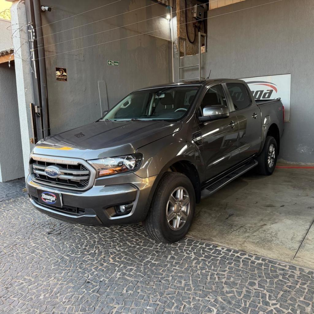 Ford Ranger Ranger XLS 2.2 4x4 CD Diesel Aut. 2022