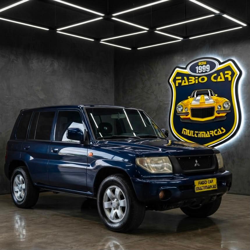 Mitsubishi Pajero Tr4 2.0l Auto - Automática