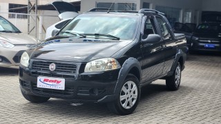 Foto do veículo Fiat Strada 1.4 Working Cd Flex