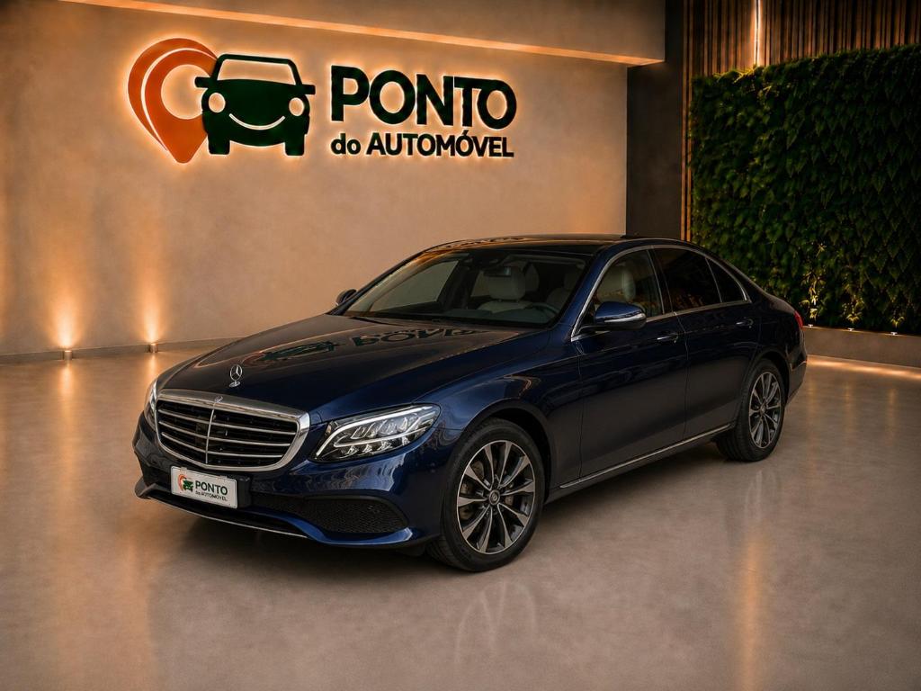 Mercedes-Benz C 180 2019