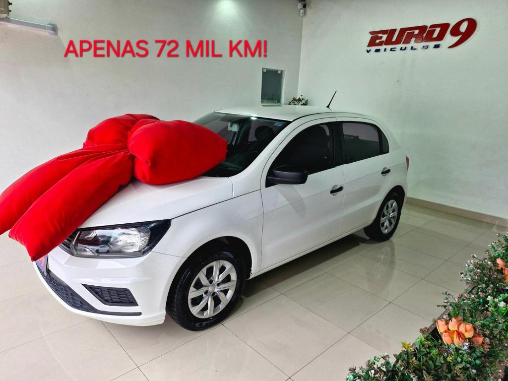 Volkswagen Gol 1.0 12V FLEX 2022