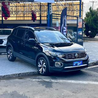 Foto do veículo Volkswagen T-cross 1.4 250 Tsi Highline Auto