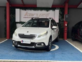 Foto do veículo Peugeot 2008 1.6 16v Flex Allure