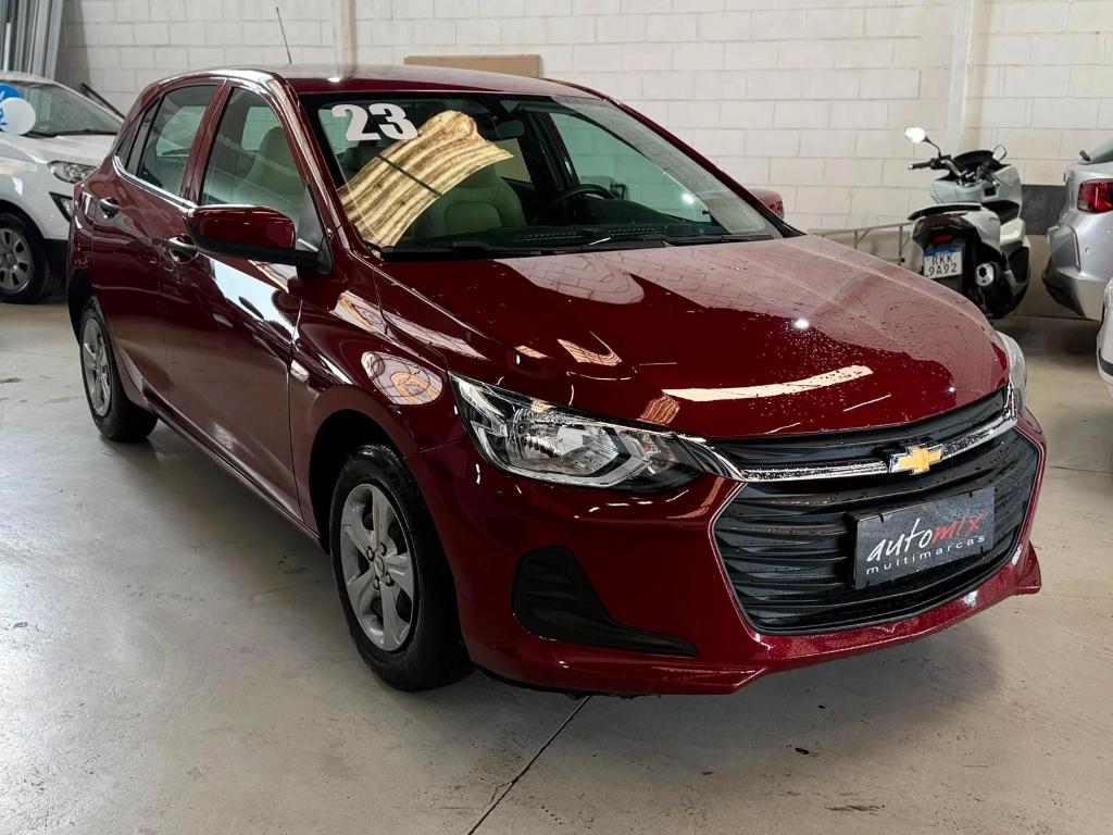Chevrolet Onix