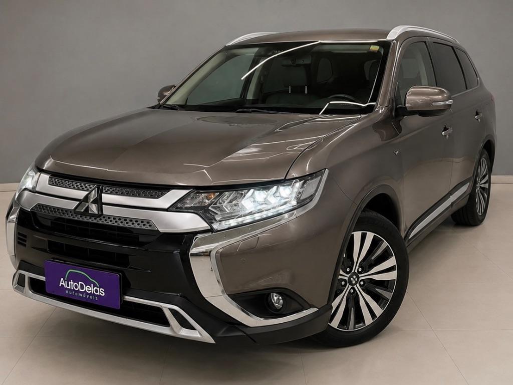 Mitsubishi Outlander OUTLANDER HPE-S 3.0 V6 4x4 5p Aut. 2019