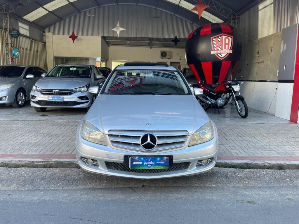 Mercedes-Benz C 200 1.8 C 200 Kompressor Avantgarde 2010