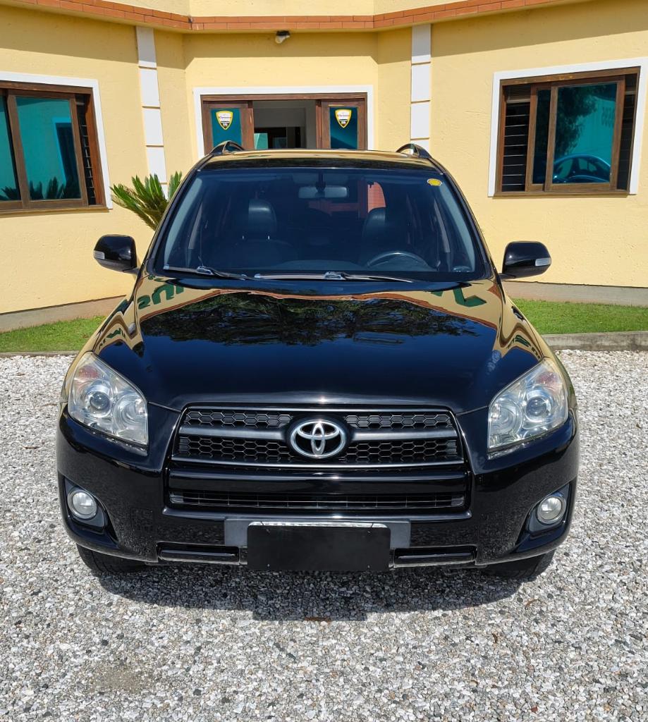 Toyota Rav4 2.4 16v 4wd Auto - Automática