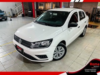 Foto do veículo Volkswagen Voyage 1.0 Flex 12v 4p