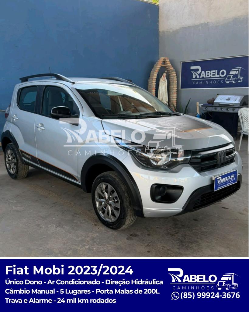 Fiat Mobi